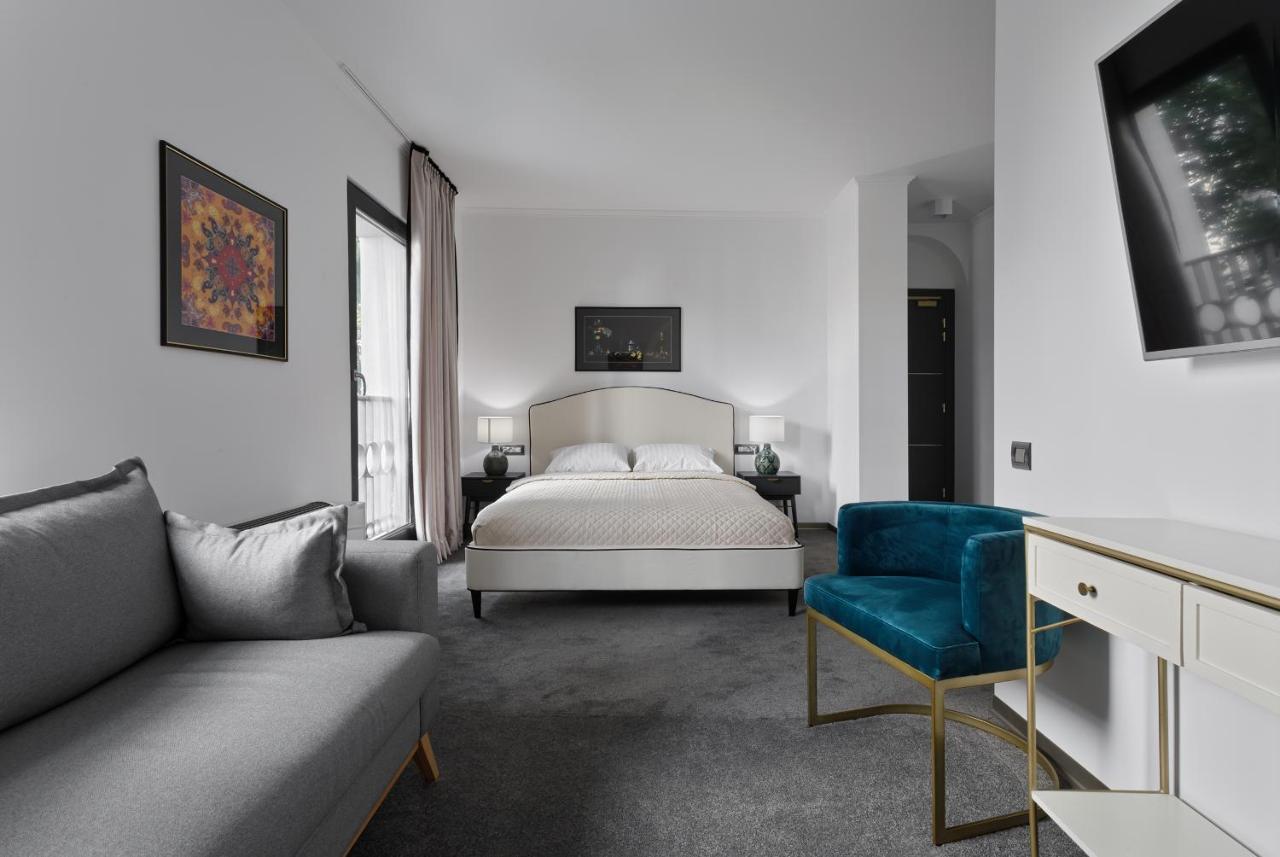 The Square Hotel Cluj-Napoca Eksteriør billede