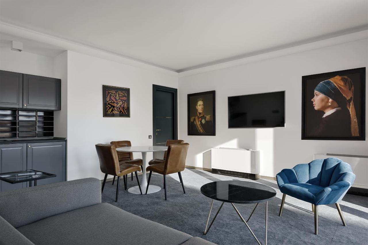 The Square Hotel Cluj-Napoca Eksteriør billede
