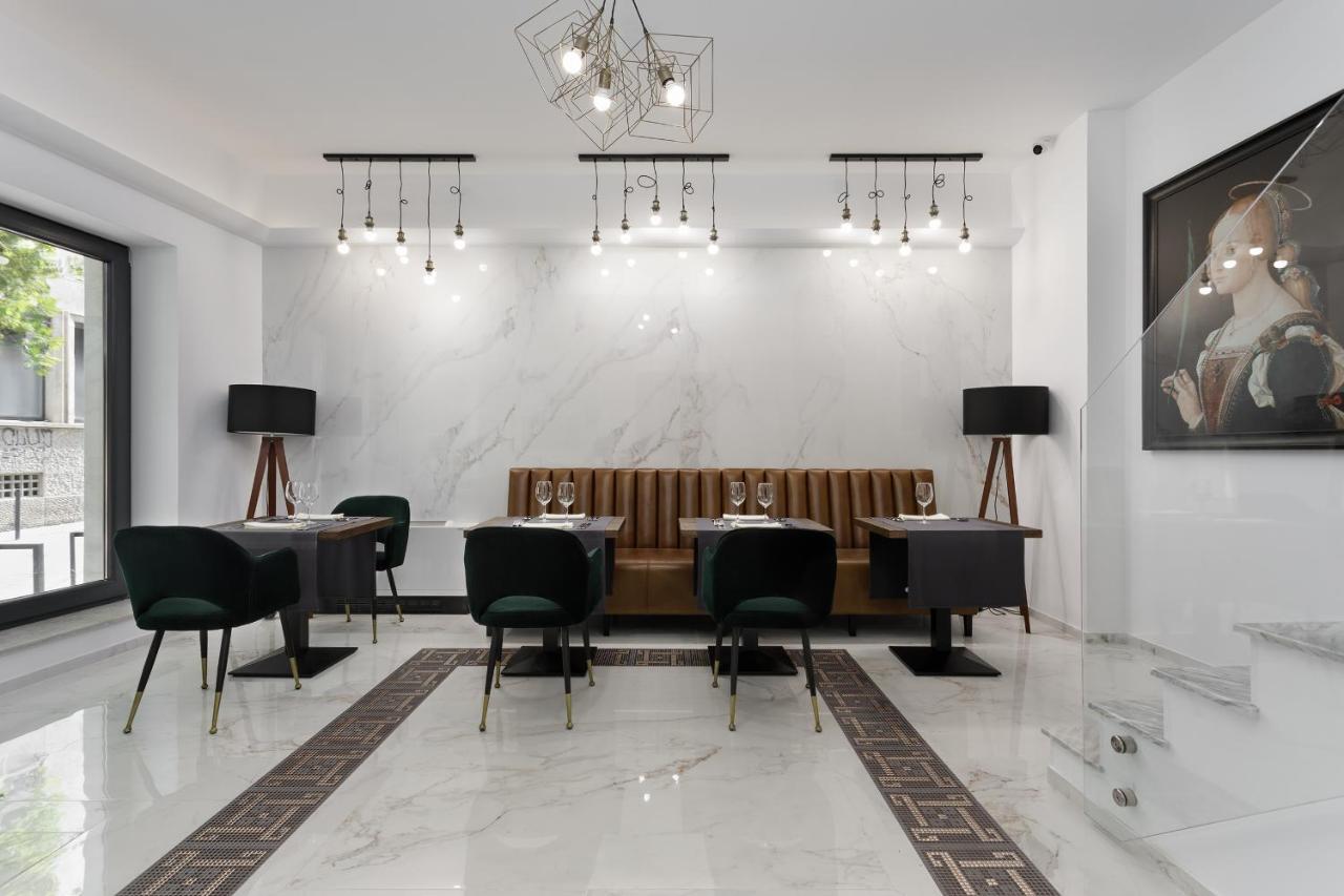 The Square Hotel Cluj-Napoca Eksteriør billede