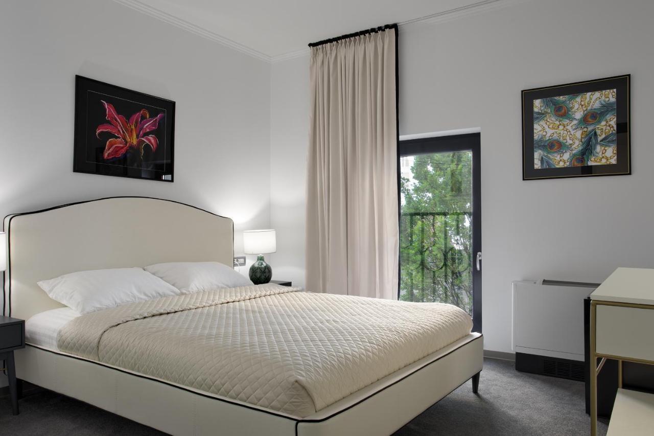 The Square Hotel Cluj-Napoca Eksteriør billede