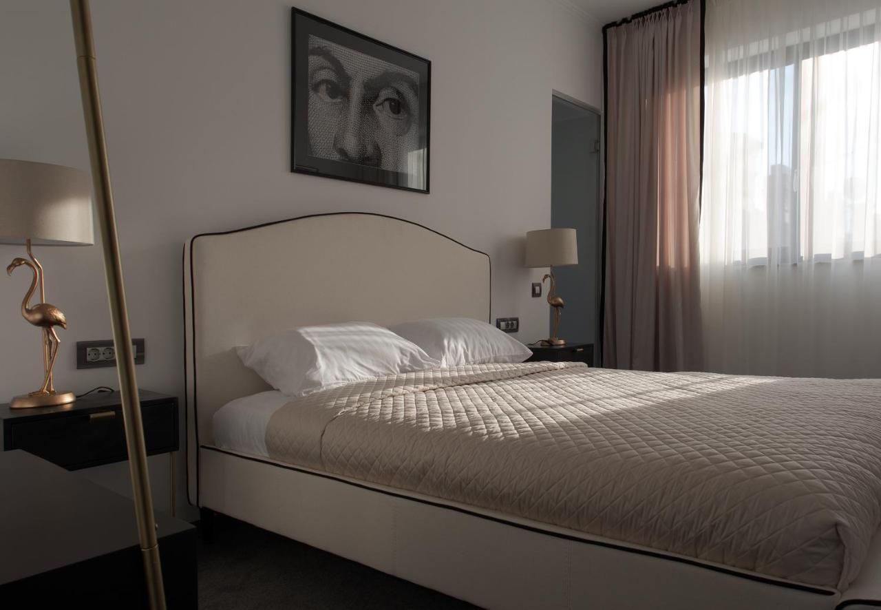 The Square Hotel Cluj-Napoca Eksteriør billede