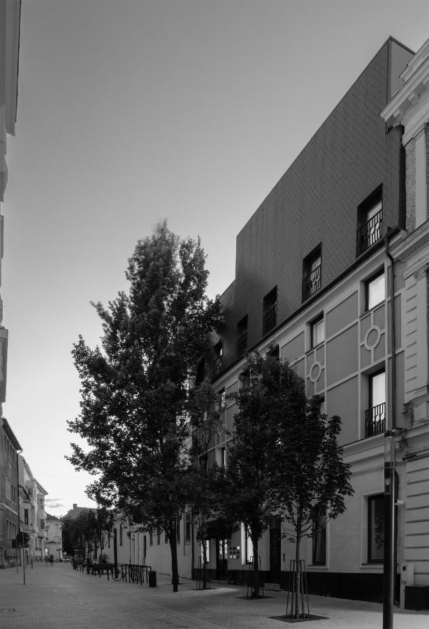 The Square Hotel Cluj-Napoca Eksteriør billede