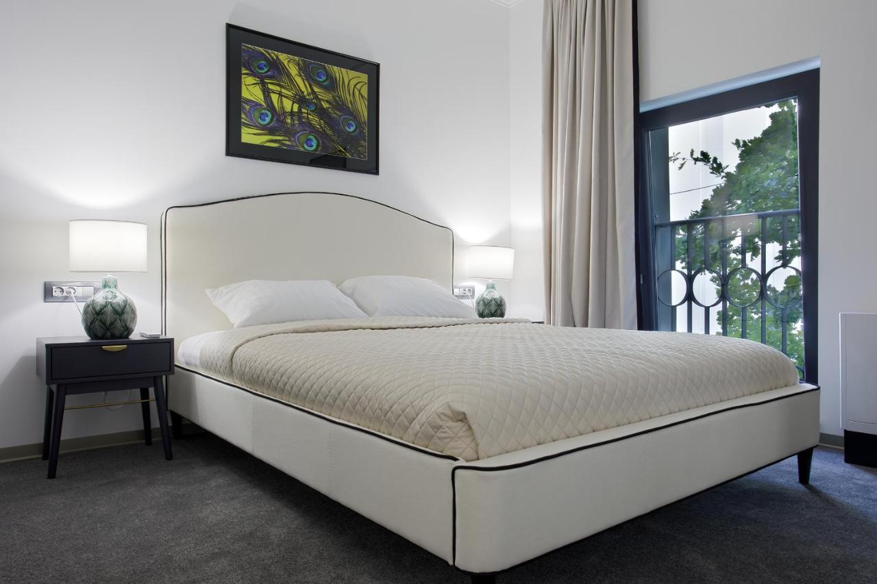 The Square Hotel Cluj-Napoca Eksteriør billede